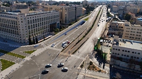 מנהרת צהל, צילום: צוות תוכנית אב לתחבורה